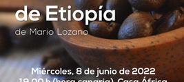 Las Palmas de Gran Canaria: presentación de 'Historia de Etiopía