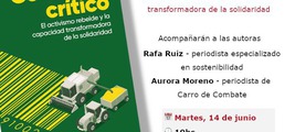 Madrid: presentación de 'Consumo crítico'