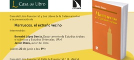 Madrid: presentación de 'Marruecos, el extraño vecino'