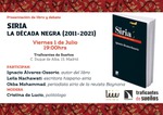 Madrid: presentación de 'Siria. La década negra. (2011-2021)'