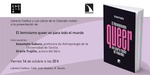 Sevilla: presentación de 'El feminismo queer es para todo el mundo'