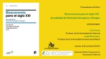 ​Valencia: presentación de 'Bioeconomía para el siglo XXI. Actualidad de Nicholas Georgescu-Roegen'