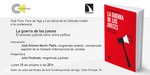 Vigo, conferencia: La guerra de los jueces. El proceso judicial como arma política