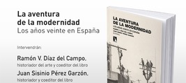 Madrid: presentación de 'La aventura de la modernidad'
