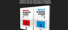 Madrid: presentación de ‘Historia de las derechas en España’ e ‘Historia de las izquierdas en España’ 