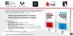 Bilbao: presentación de ‘Historia de las derechas en España’ e ‘Historia de las izquierdas en España’
