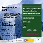 Granada: presentaciónb de 'La Encrucijada entre la Radicalización y la Desradicalización"