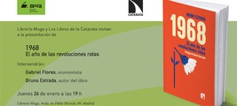 Madrid: presentación de '1968. El año de las revoluciones rotas'