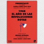 Sant Feliu: presentación de '1968. El año de las revoluciones rotas'