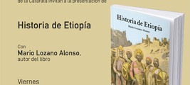 Barcelona: presentación de 'Historia de Etiopía'