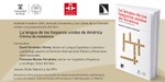 Madrid: presentación de 'La lengua de los hispanos unidos de América'