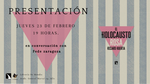 Alicante: presentación de 'Holocausto rosa'