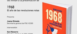 Madrid: presentación de '1968. El año de las revoluciones rotas'