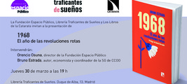 Madrid: presentación de '1968. El año de las revoluciones rotas'