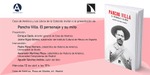 Madrid: presentación de 'Pancho Villa. El personaje y su mito'
