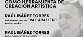 Bilbao: presentación de 'Las matemáticas como herramienta de creación artística'