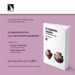 Telde: presentación de 'La izquierda canaria (y un nacionalismo pendiente)'
