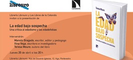 Vigo: presentación de 'La edad bajo sospecha'
