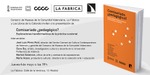 Madrid: presentación de 'Comisariado ¿pedagógico?'