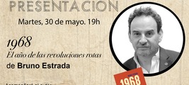Valladolid: presentación de '1968. El año de las revoluciones rotas'