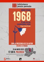 Palencia: presentación de '1968. El año de las revoluciones rotas'