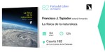 Feria del Libro de Madrid: Francisco J. Tapiador firmará 'Física de la naturaleza'