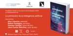 Feria del Libro de Madrid: presentación de 'La primavera de la inteligencia artificial'