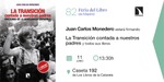 Feria del Libro de Madrid: Juan Carlos Monedero estará firmando sus libros