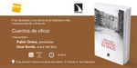 Donostia-San Sebastián: presentación y firma de 'Cuentos de oficio'