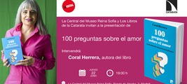 Madrid: presentación de '100 preguntas sobre el amor'