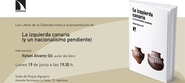 Agüimes: presentación de 'La izquierda canaria (y un nacionalismo pendiente)'