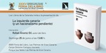 Feria del Libro de Las Palmas de Gran Canaria: presentación de 'La izquierda canaria'