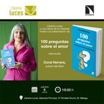 Málaga: presentación de '100 preguntas sobre el amor'