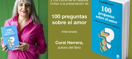 Málaga: presentación de '100 preguntas sobre el amor'