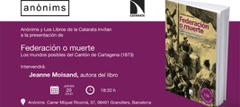 Granollers: presentación de 'Federación o muerte'