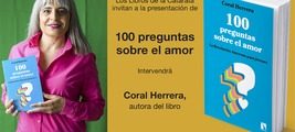 Bilbao: presentación de '100 preguntas sobre el amor'