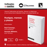 Madrid: presentación de 'Huelgas, mareas y plazas'