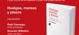 Madrid: presentación de 'Huelgas, mareas y plazas'