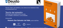 Bilbao: presentación de 'Teoría del edredón'