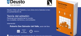 Donostia-San Sebastián: presentación de 'Teoría del edredón'