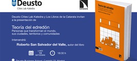 Madrid: presentación de 'Teoría del edredón'