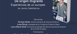 Madrid: presentación de 'De origen migrante'