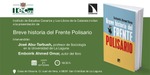 San Cristóbal de La Laguna: presentación de 'Breve historia del Frente Polisario'