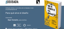 Valencia: presentación de 'Para qué sirve el diseño'