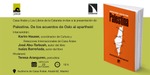 Madrid: presentación de 'Palestina. De los acuerdos de Oslo al apartheid'