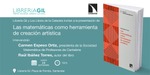 Santander: presentación de 'Las matemáticas como herramienta de creación artística'