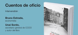 Madrid: presentación de 'Cuentos de oficio'