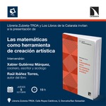 Donostia-San Sebastián: presentación de 'Las matemáticas como herramienta de creación artística'