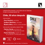 Barcelona: presentación de 'Chile, 50 años después'