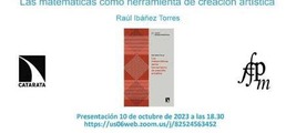 Presentación online: 'Las matemáticas como herramienta de creación artística'